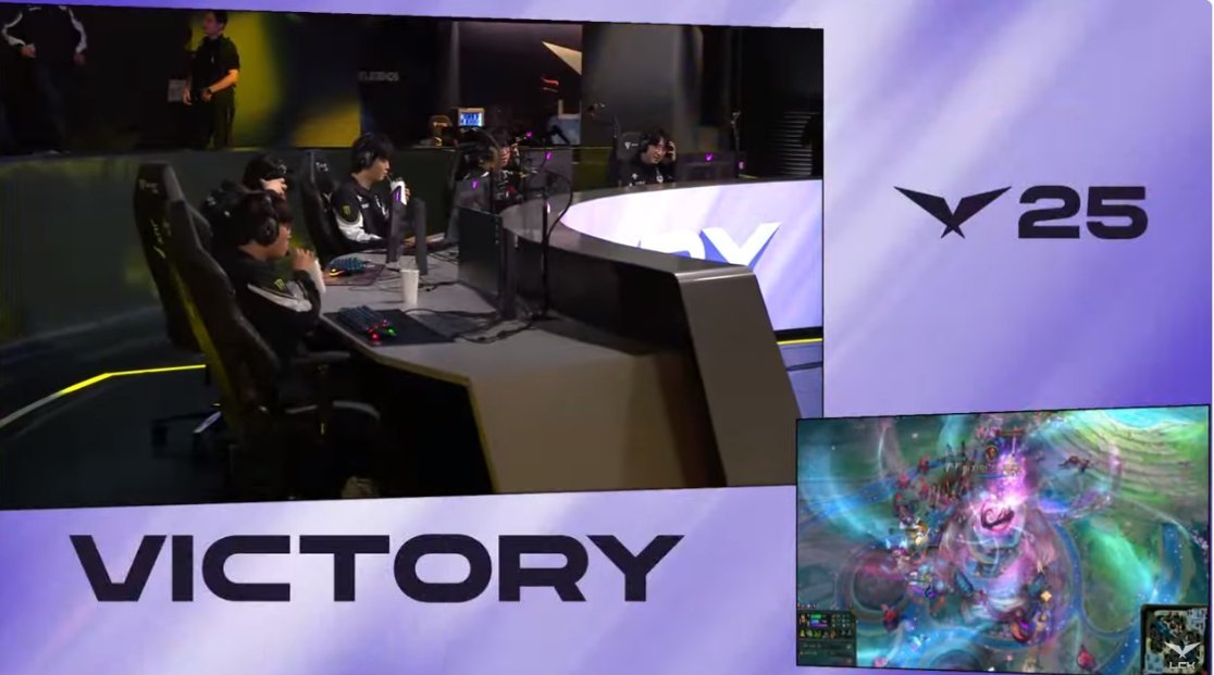 恭喜GEN先下一城chovy五杀 chovy沙皇五杀 2025lck ​​​