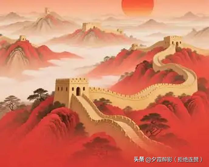 🔥 中华诗词巅峰10首，从古至今，首首封神！
 
中国人的精神底色，从来都藏在