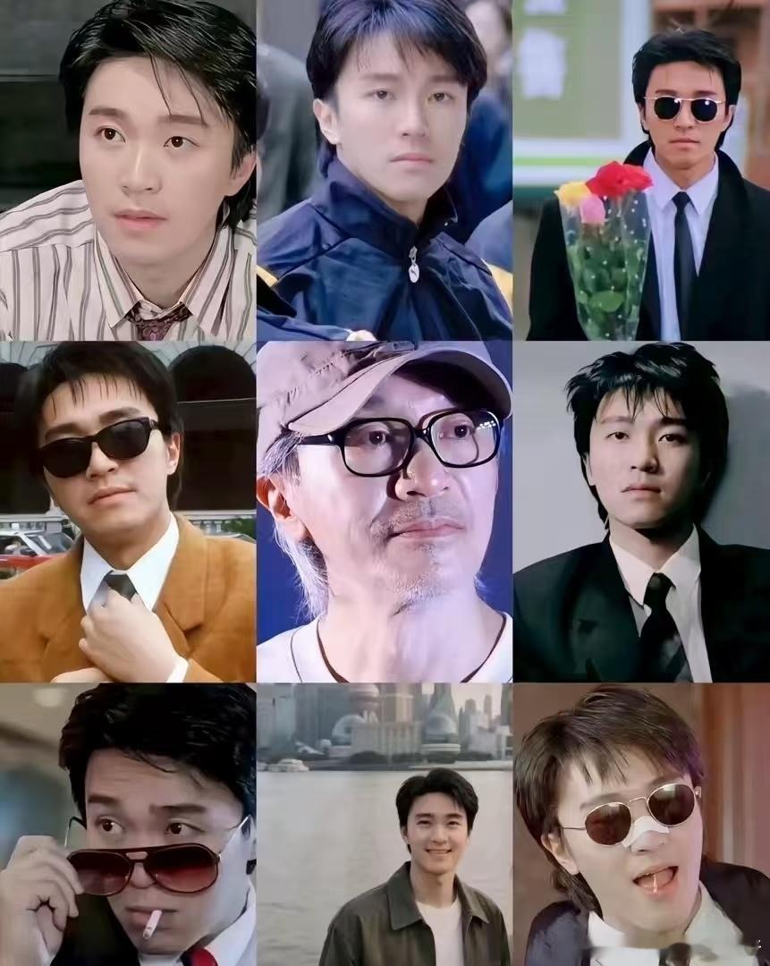 純粹乾淨又愛國一年一影帝百年周星馳晓龙带你看世界自由撰稿人 杨晓龙网络公益人 杨