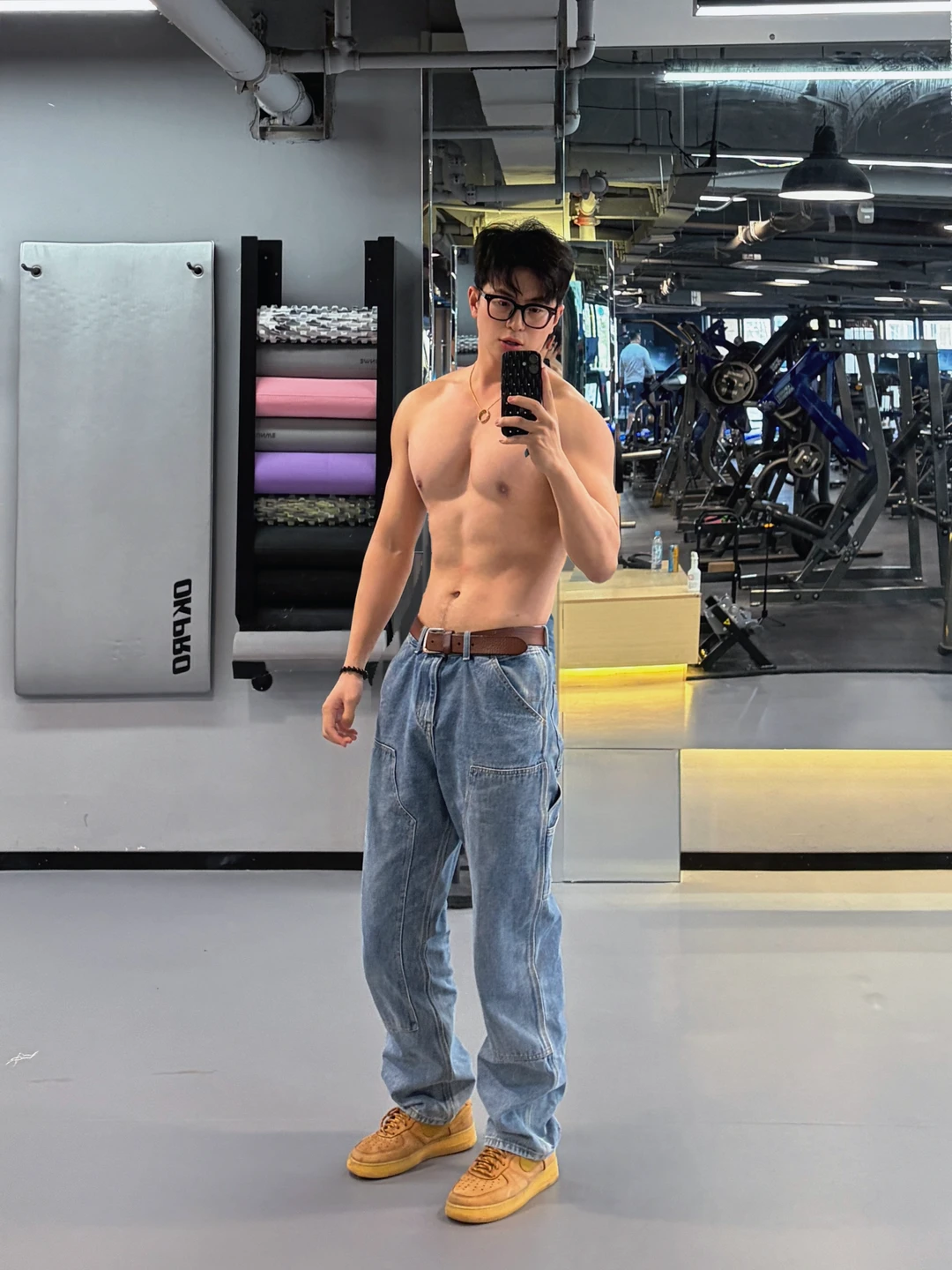 是时候练练了！