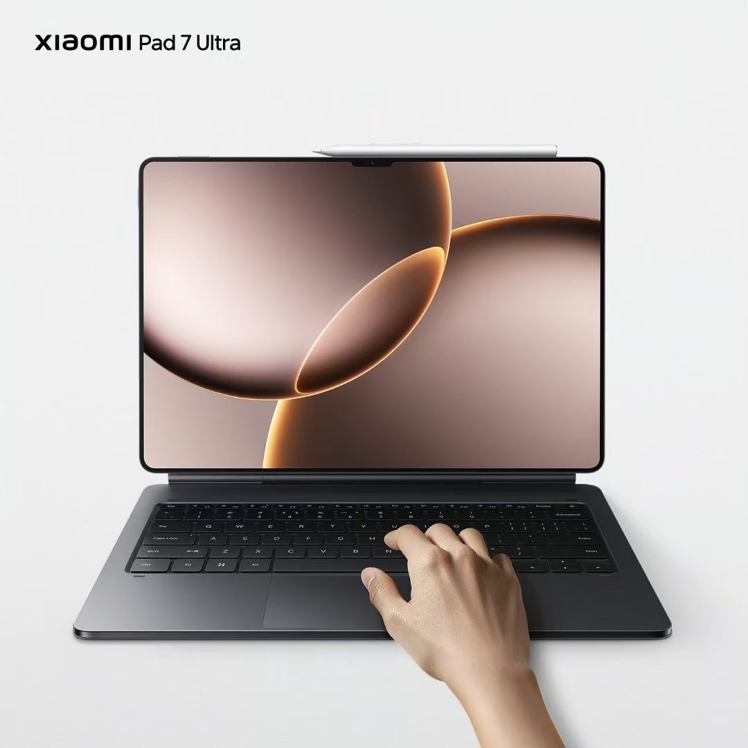 以前iPad Pro是边框最窄的平板，现在看来变成最宽的了，小米这平板的边框也太