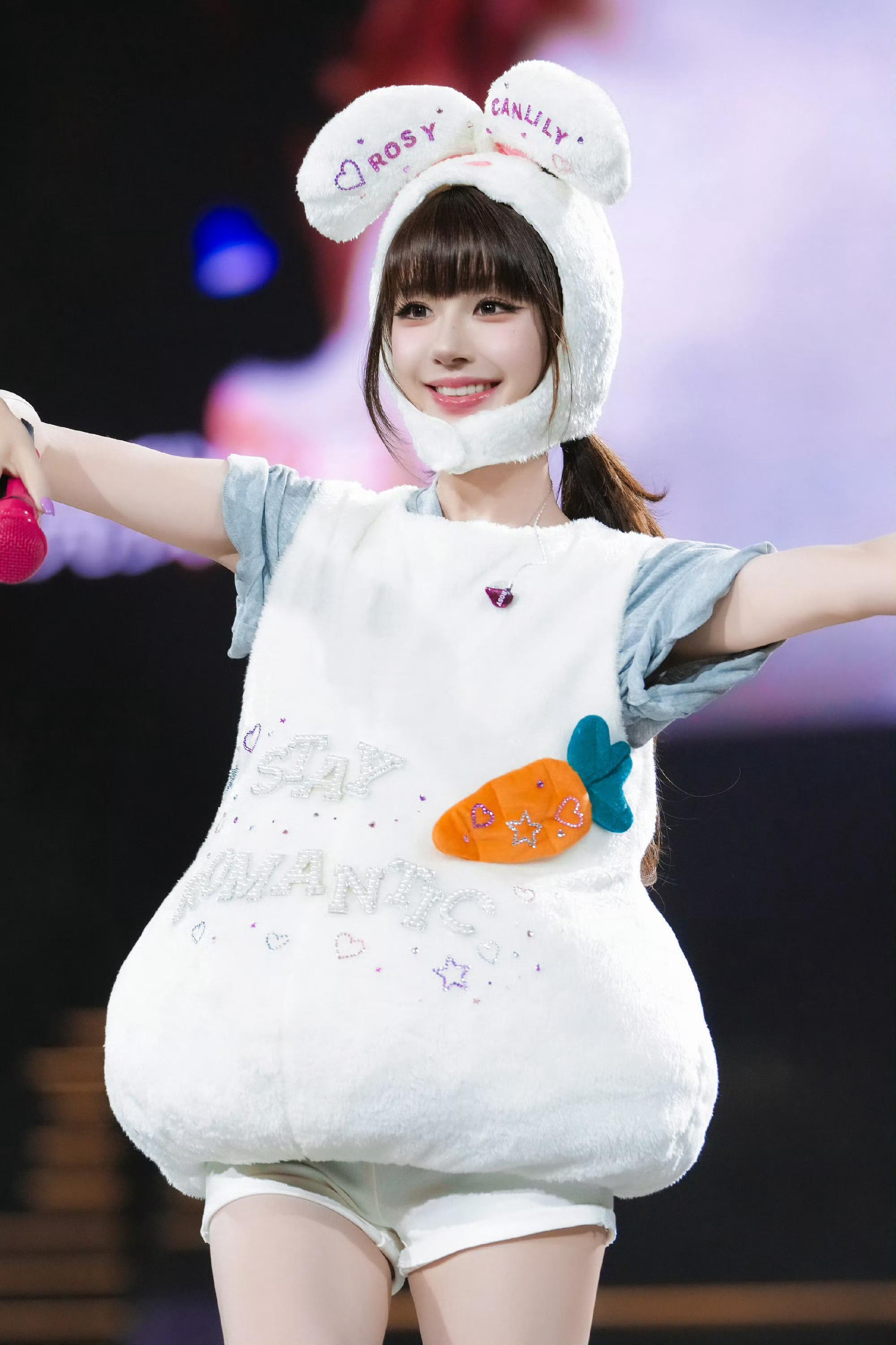 赵兔兔…🐰赵露思
