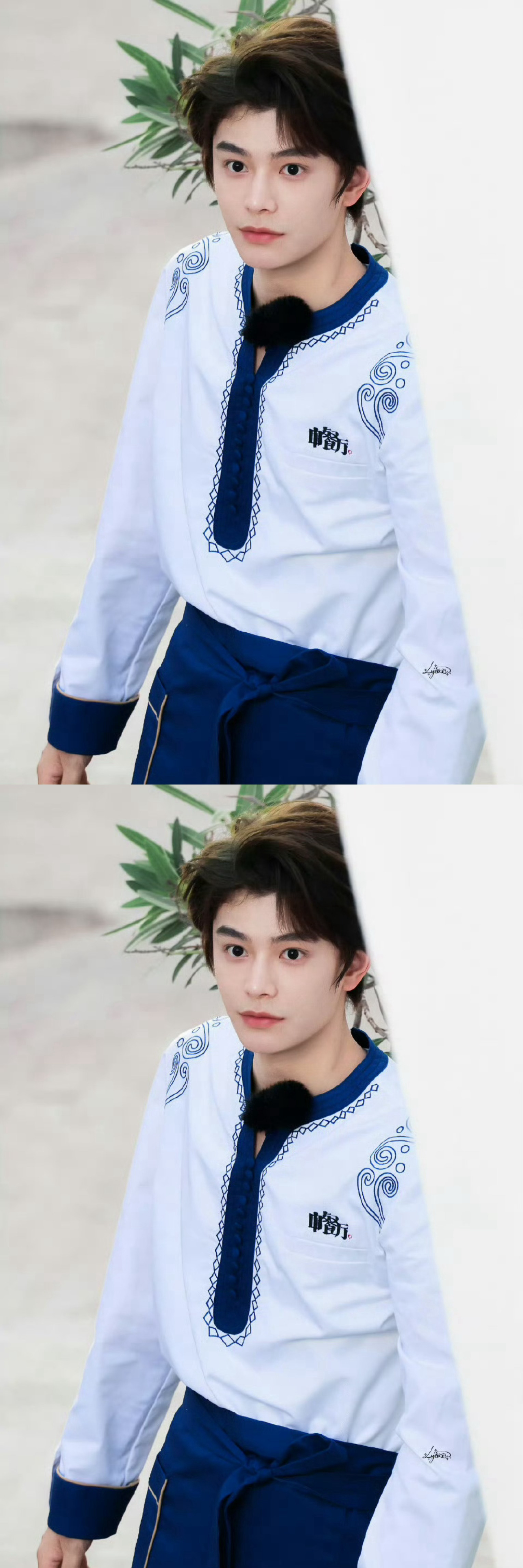 丁禹兮这是聚宝盆[抓狂]丁禹兮自己知不知道自己这么可爱😍不止聚宝盆里面有宝，丁