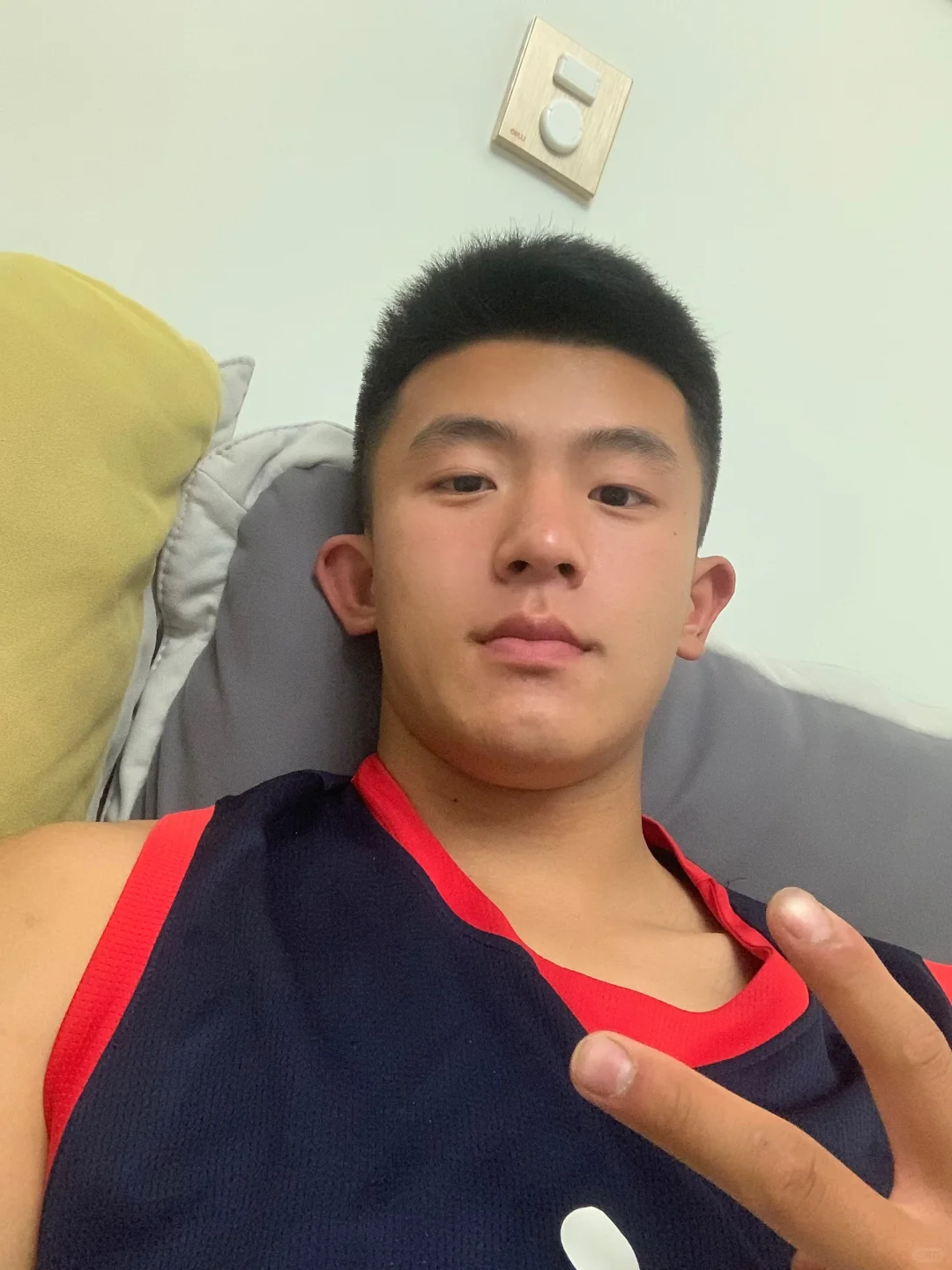 山东刚打球回来
