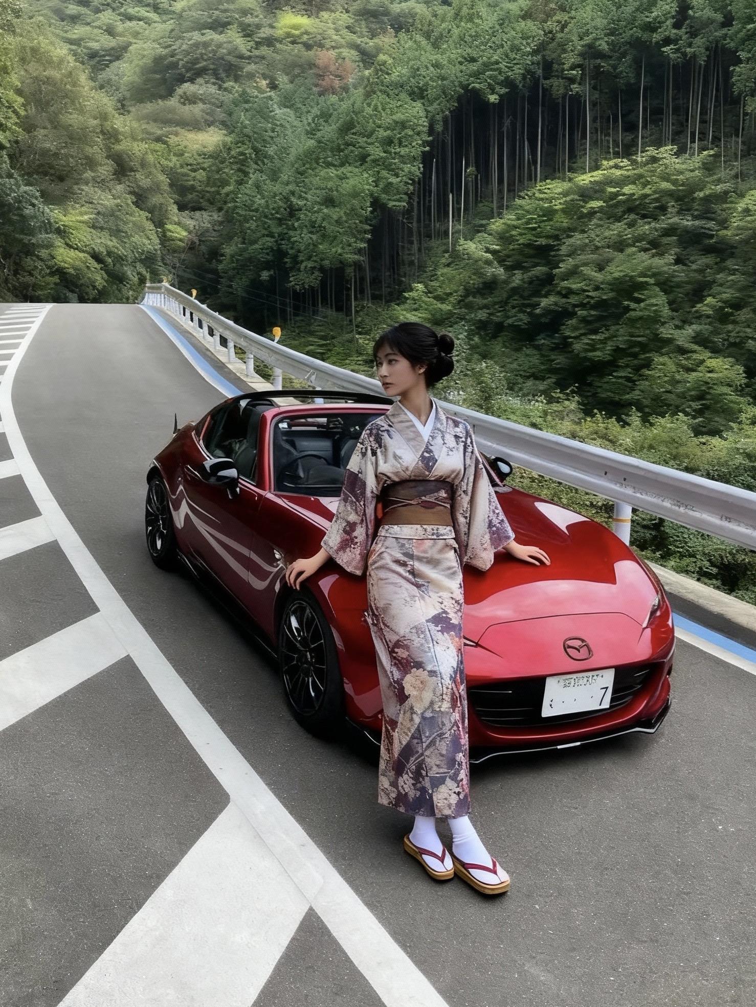 少女的心