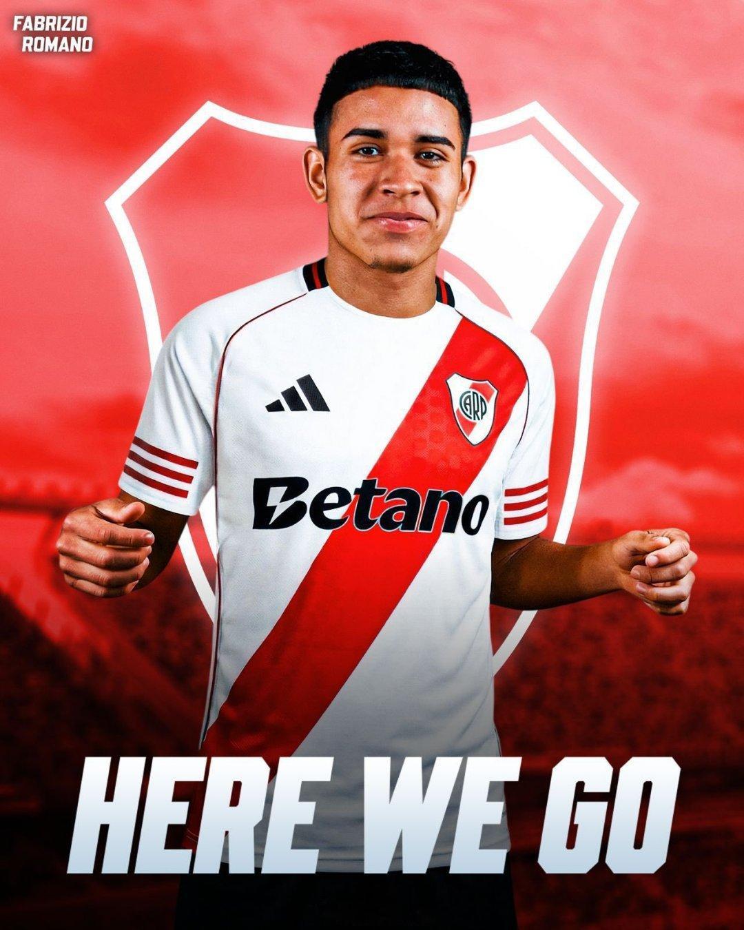 🚨💣 河床已与切尔西达成协议，租借肯德里·帕埃斯，正式签约 ！🔴⚪️蓝军从