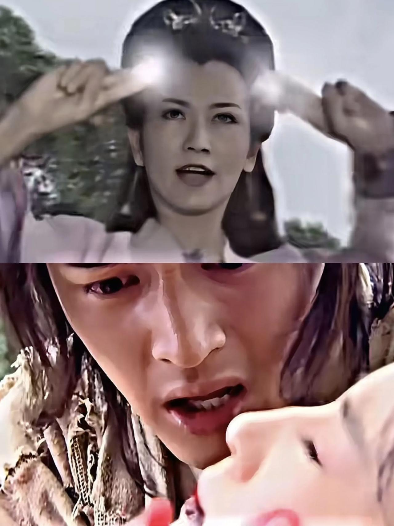 除了《逐玉》，在中国的影视剧里，从来没有把屠城当做正面的角色过。比如白素贞水漫金