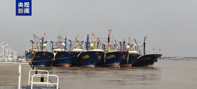 我国首套渔业专题电子海图投入使用