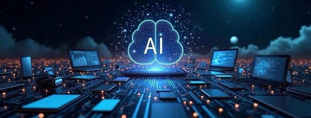 明天炒什么？直接说答案：AI算力硬件。别扯别的，就这个。英伟达财报炸了，营收68