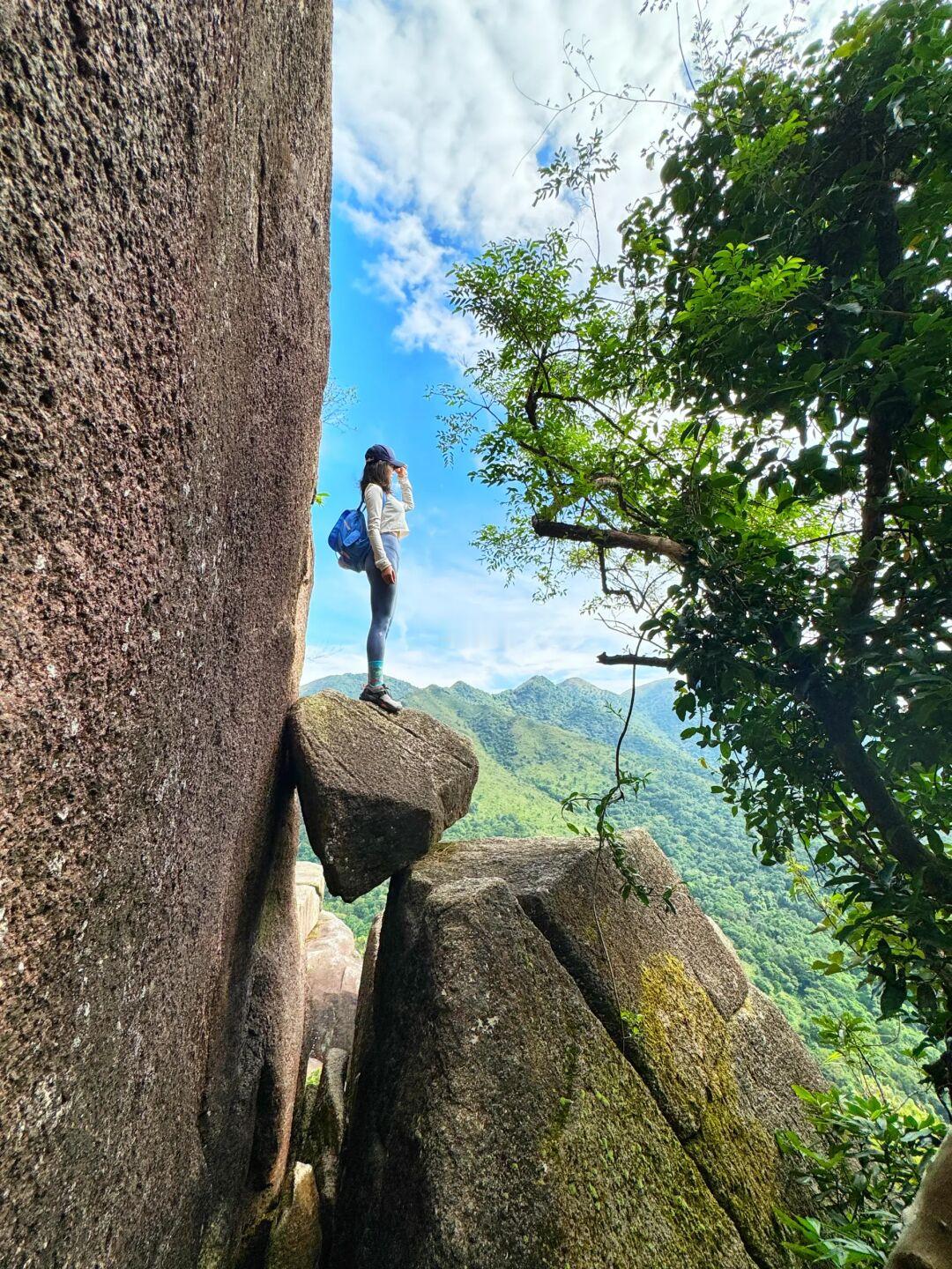 📍女婆山·香港最大顆的鑽石你想搬回家嗎？🤭