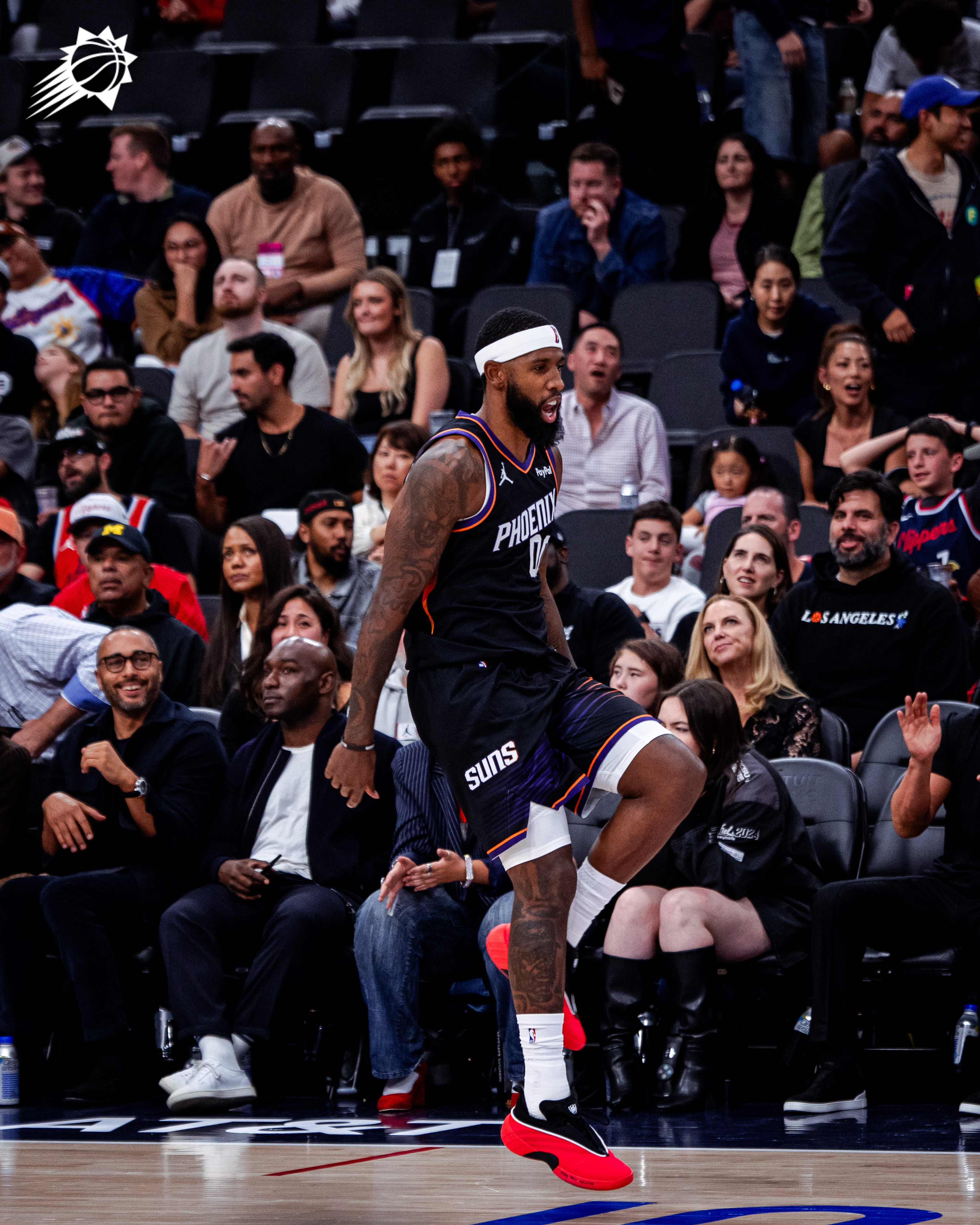 劳斯莱斯🕺☝️菲尼克斯太阳[超话]丨太阳战胜快船 丨旭日东升 ​​​