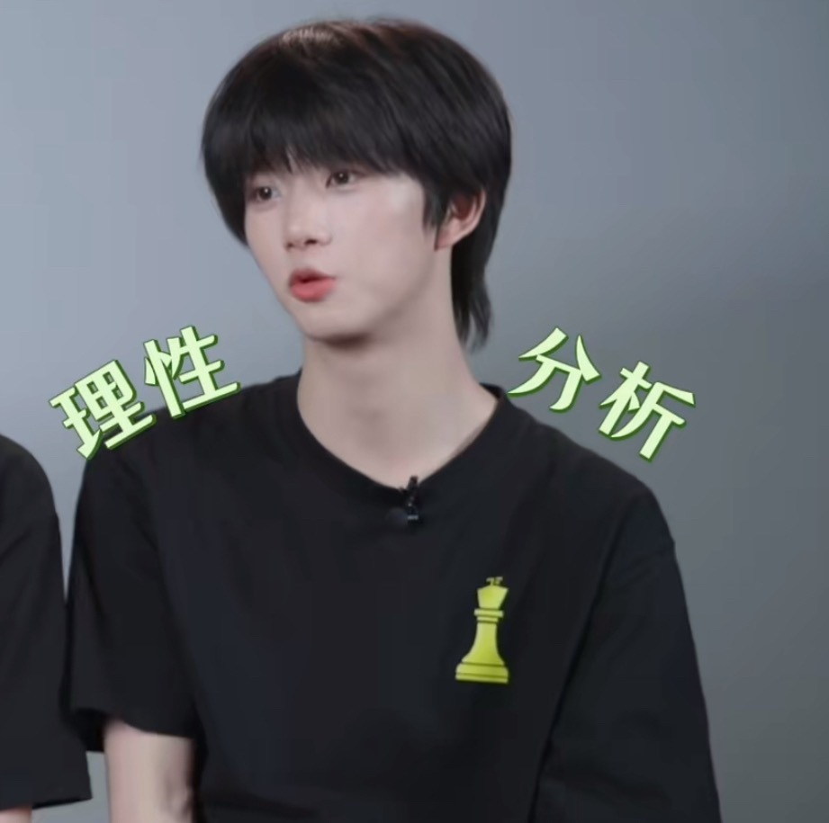 萌死我了 