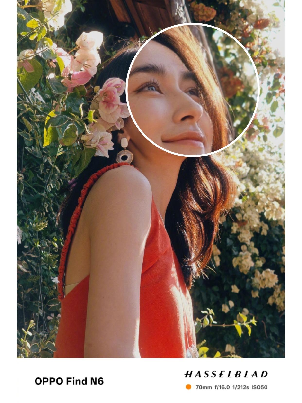 Find N6这哈苏味，打脸了我的微单
作为出门必背微单的拍照党，这次真的被Fi