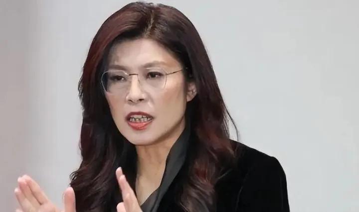 谁也没能料到，民进党当局磨刀霍霍，一心想给访陆归来的郑丽文扣上“通敌”的重罪，妄