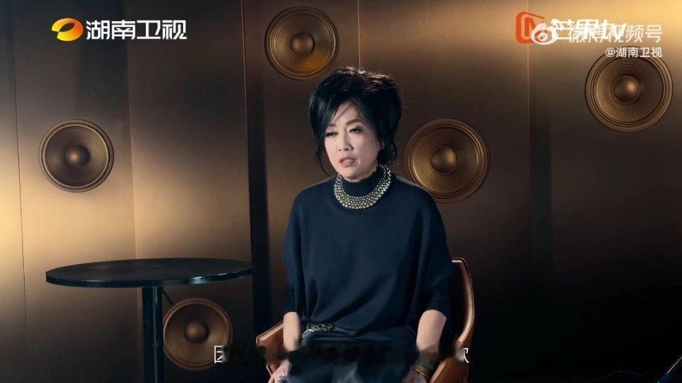 歌手2026全员回应排名齐豫《歌手2026》回应进入危险区，表示自己会平常心对待