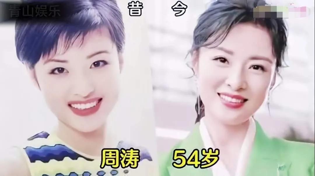 央视主持人周涛
央视主持人李思思
央视主持人欧阳夏丹
三位宝藏央视女主持人，个个