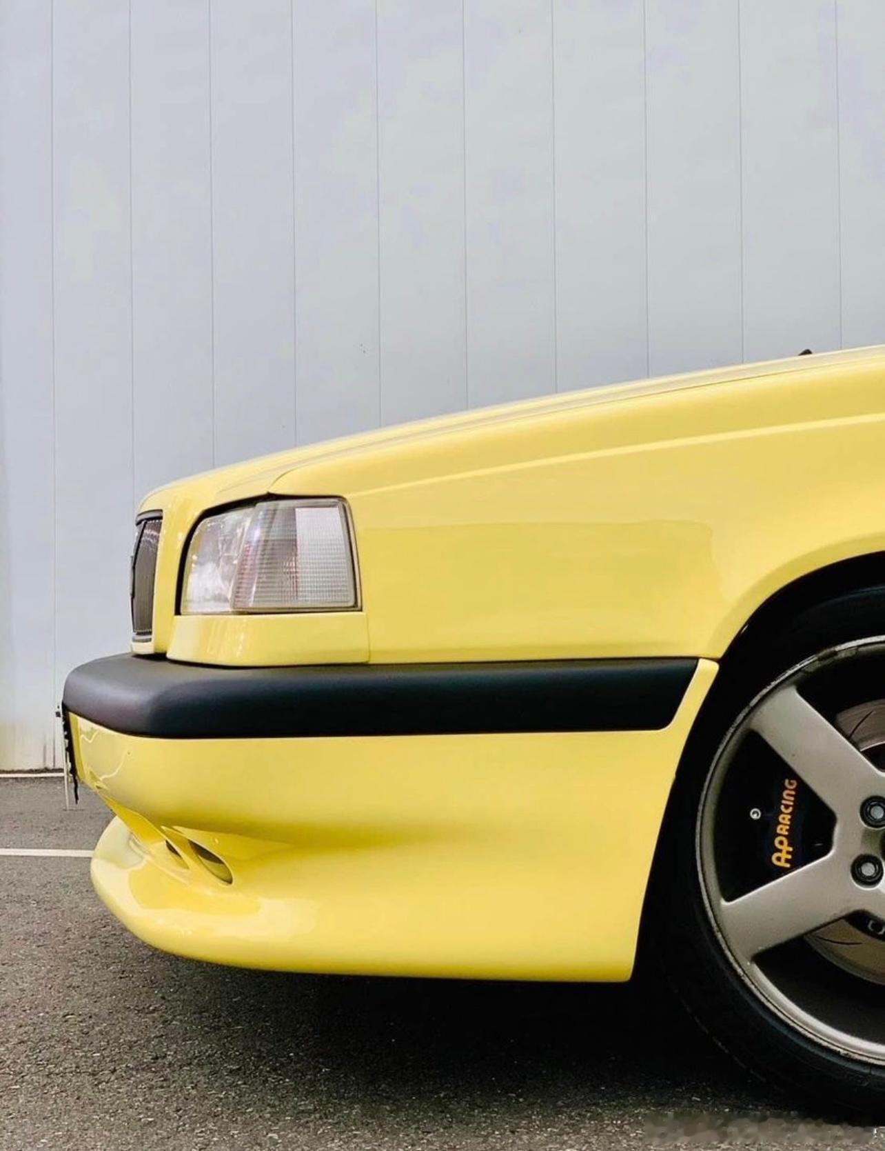 #台湾老车#🇸🇪VOLVO 855 T5R WAGON ​​​