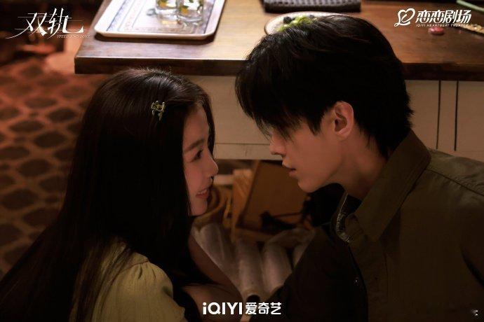 谁家男女主七天谈出七年的感觉网剧双轨的暮暮朝朝是苦恋天花板吧！泰国重逢甜到齁，机