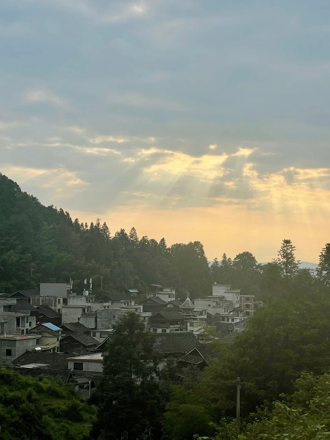 🌟藏在侗寨🏞️深处的绝美民宿体验🌟