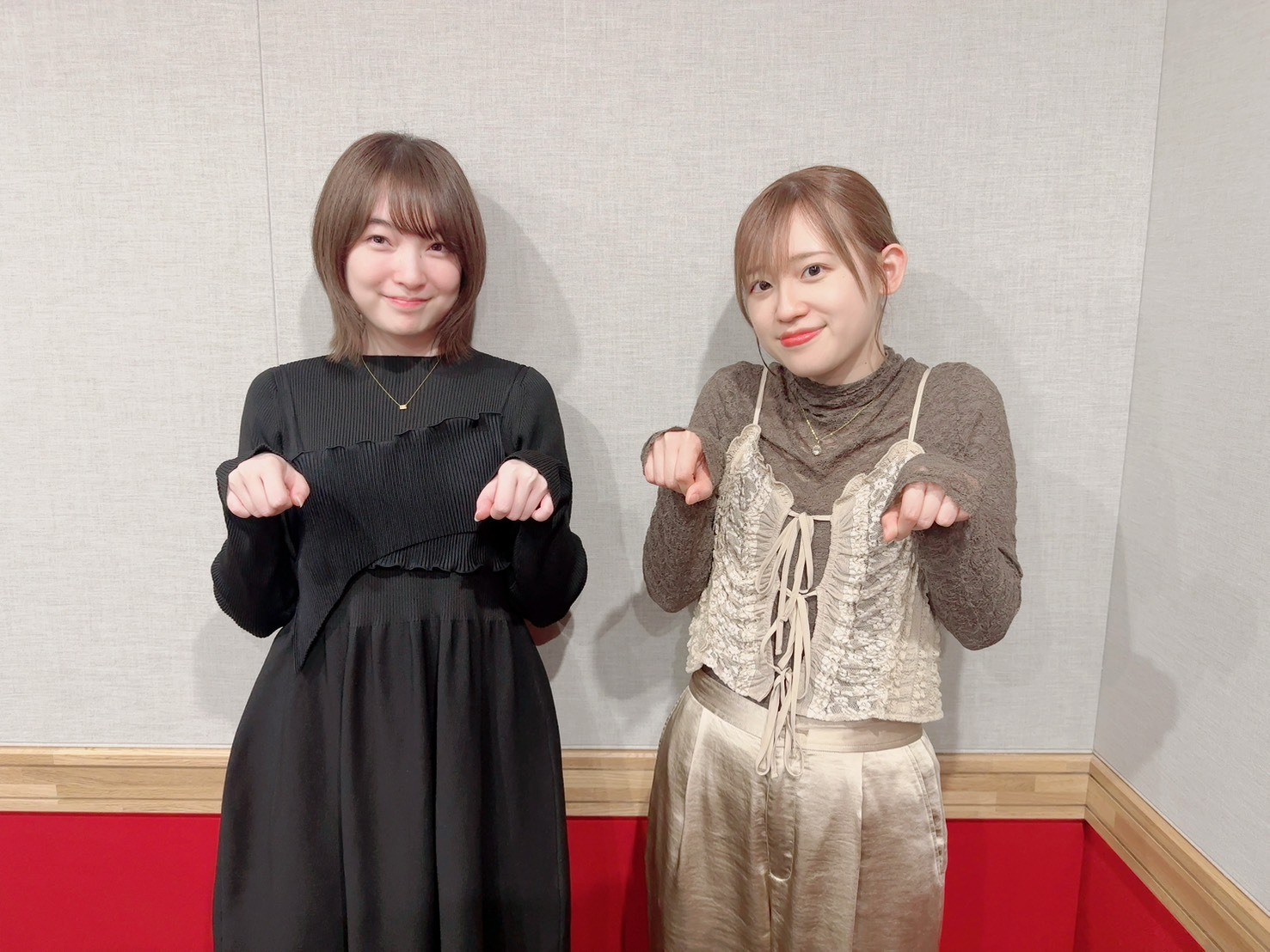 上田丽奈高桥李依