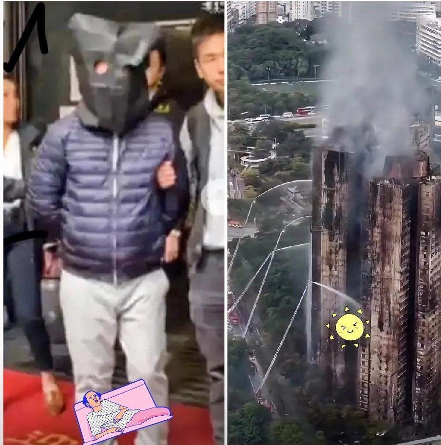 香.港这三名工程负责人，
不是一般的小领导
专门去查了一下，其中有两名是董事，另