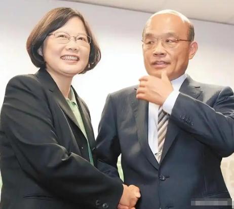 头号台独势力终于撕下伪装！事实上，祸根并非当年退守台湾的国民党，也不是岛内普通百