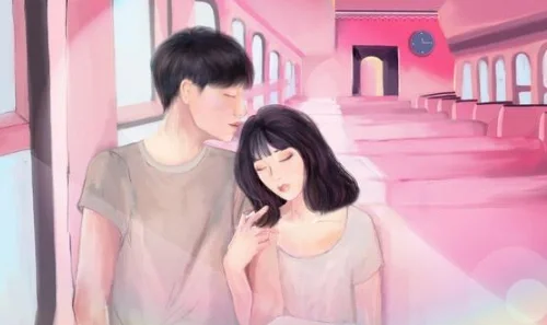 任何一段关系中，只要女人不让男人碰，男人