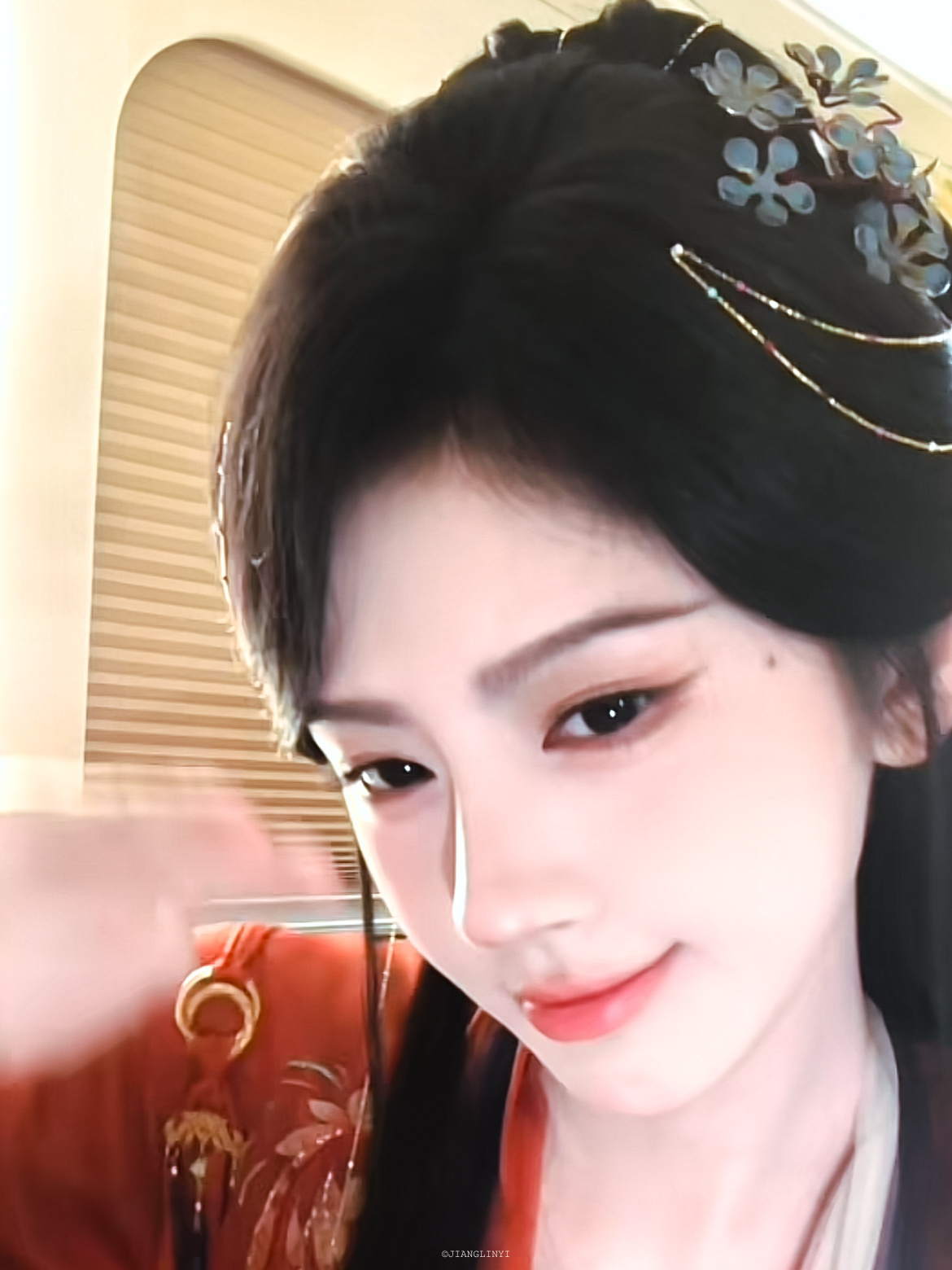 jjy鞠婧祎姜黎非jjy鞠婧祎千香祝我们森活愉快໒꒰ྀི∩˃ ᵕ ˂∩꒱ྀི১