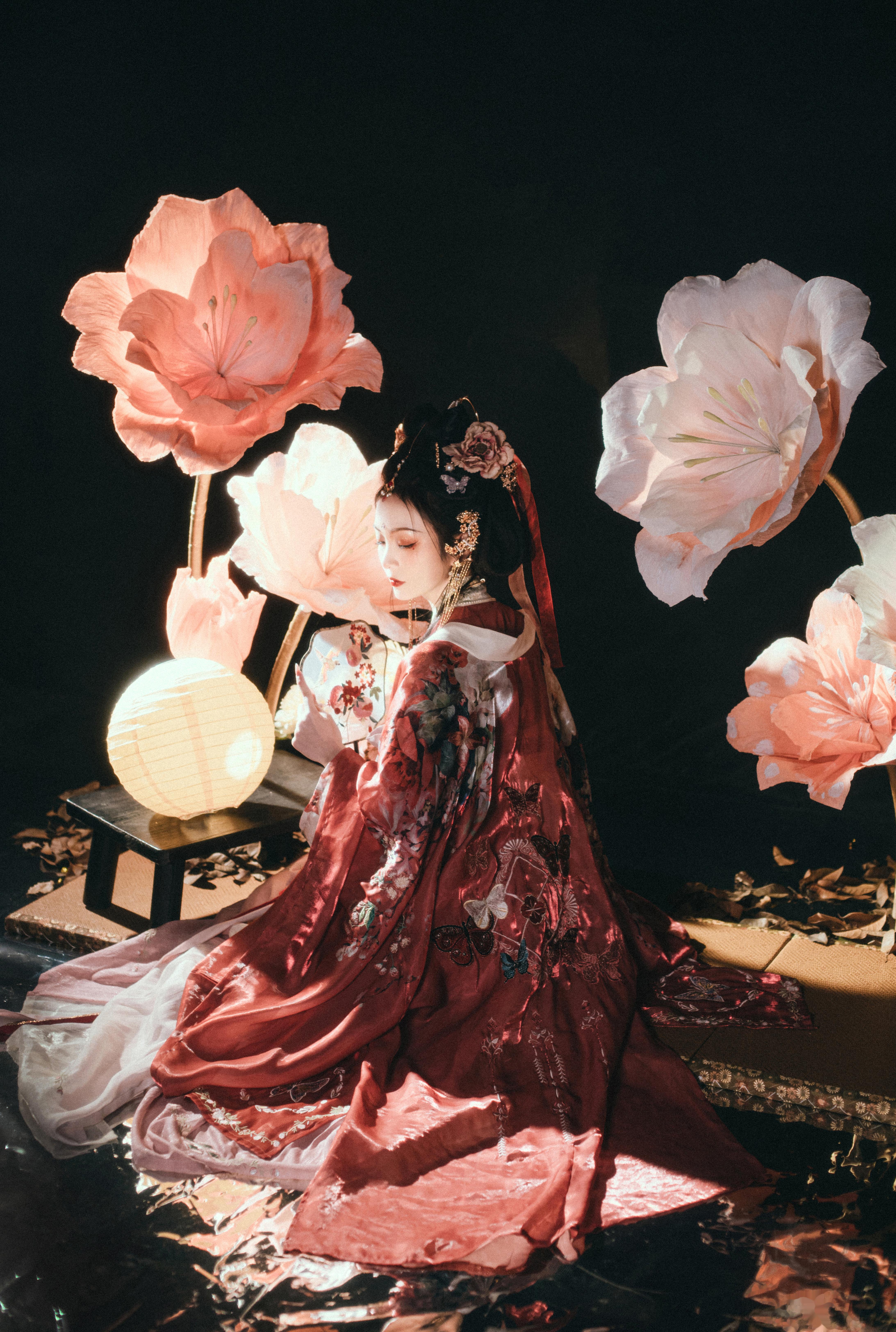 #界音.客片# 花月夜🌙 ​​​