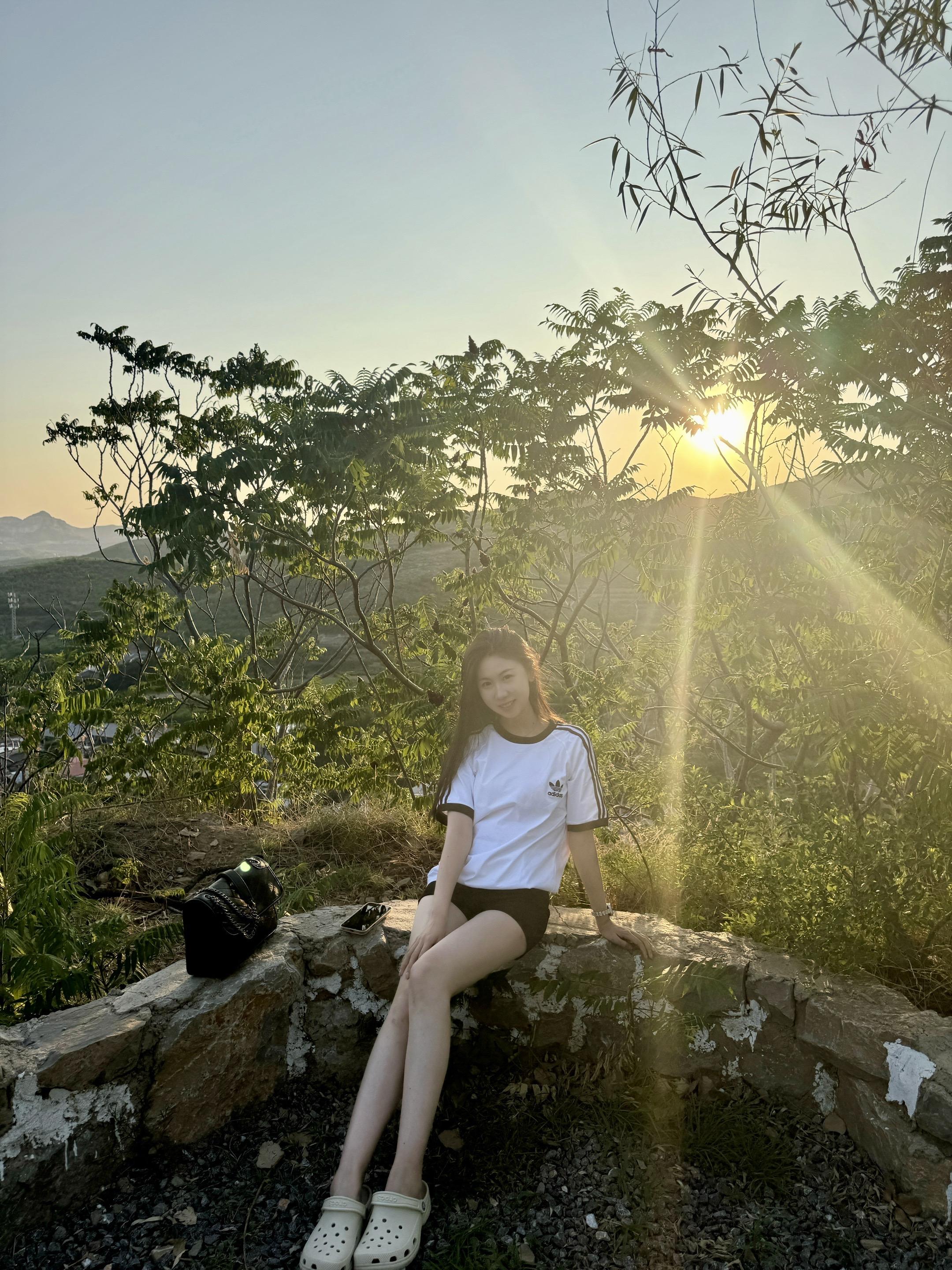 大自然是能量的补给站🔋