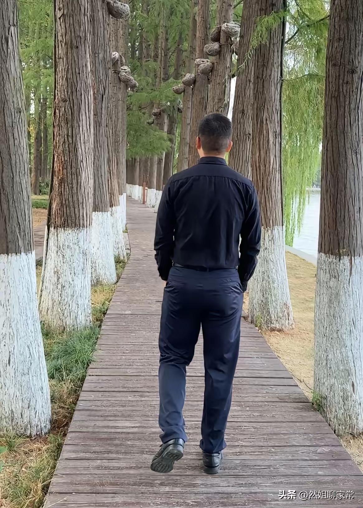 太感谢我儿子不婚不育了！

我今年63岁，退休13年，不用再上岗就业带娃，没有婆