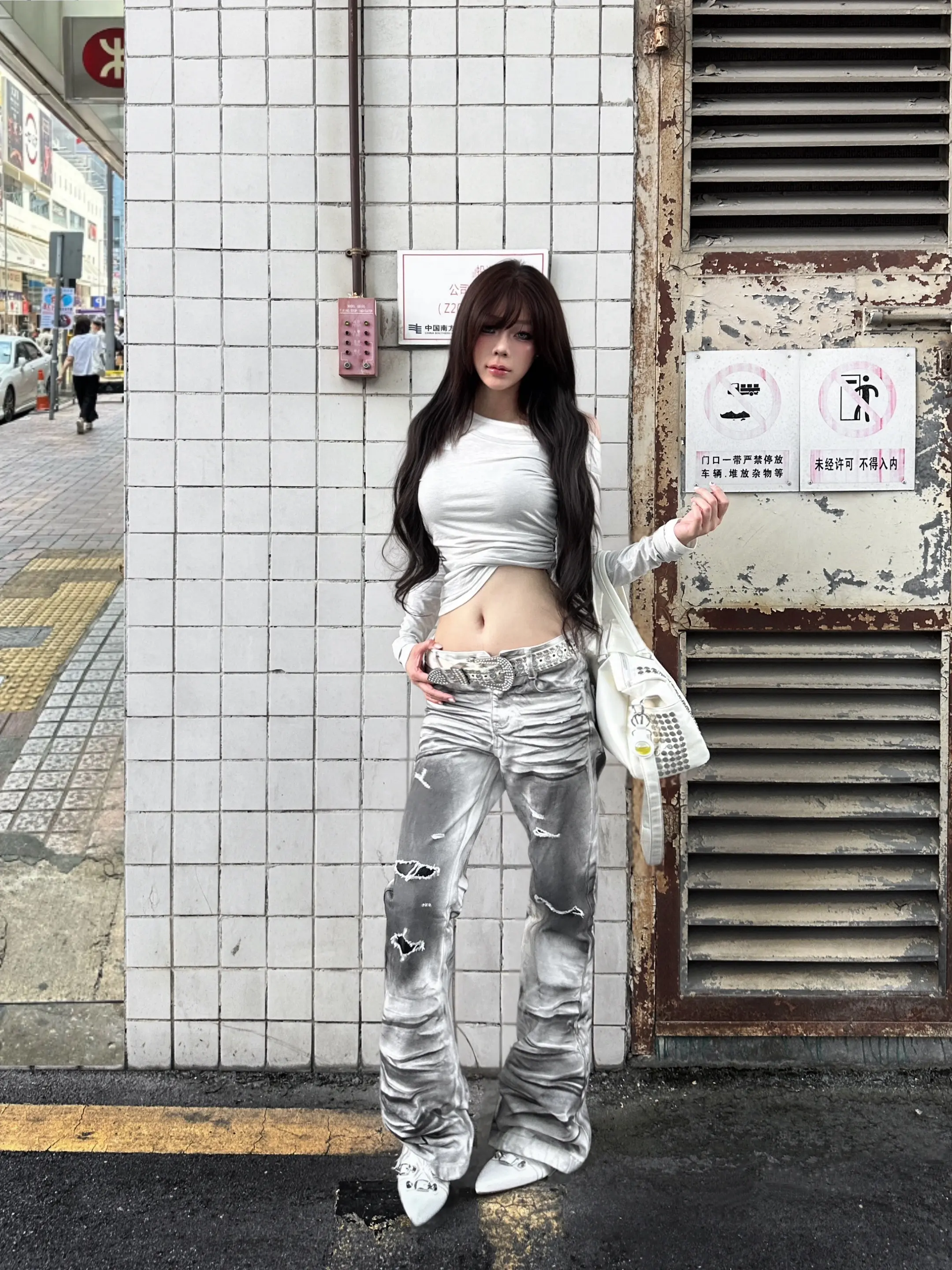 热的呀