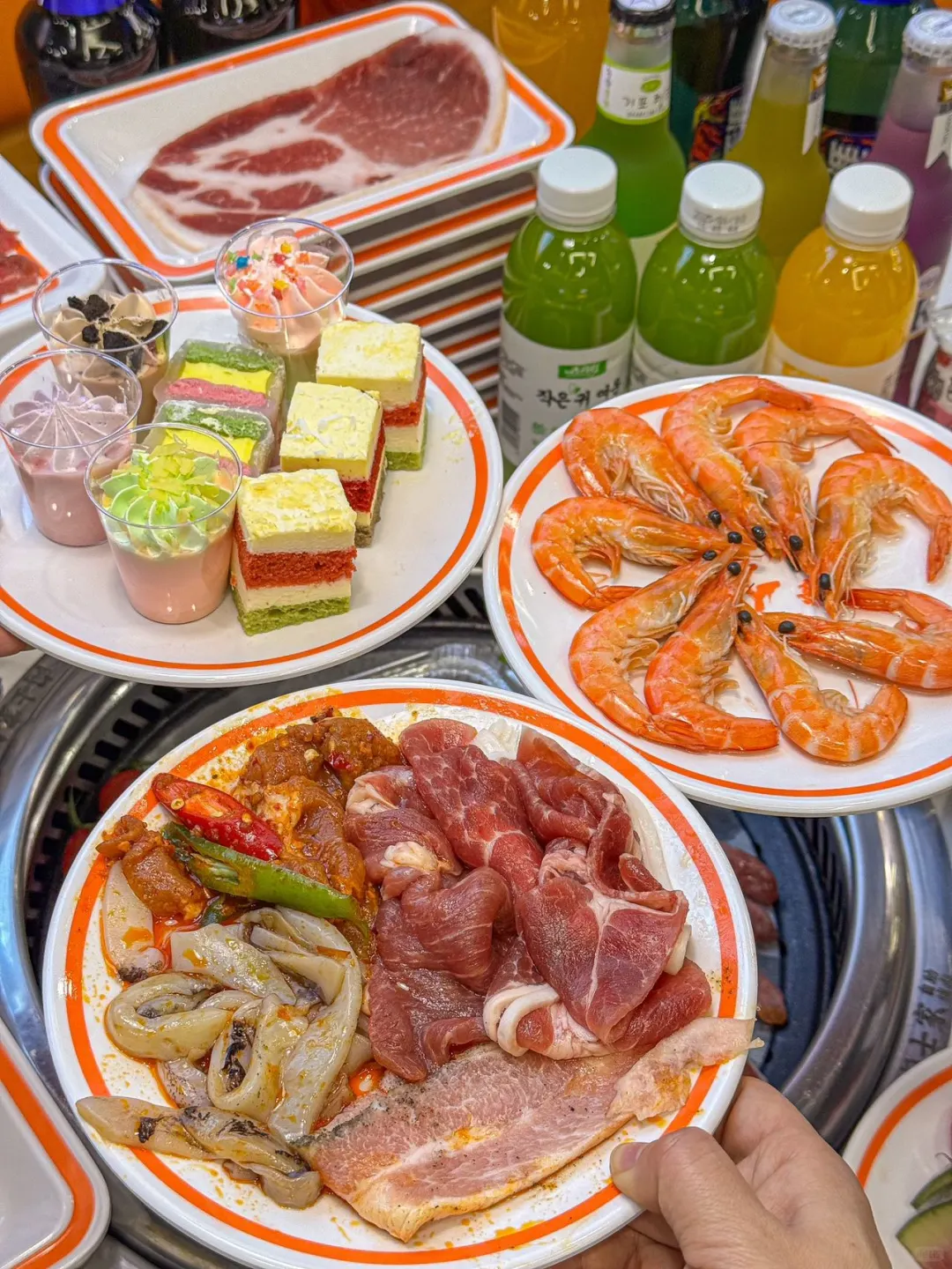 宁波新店！这家自助烤肉真的分分钟吃回本！！