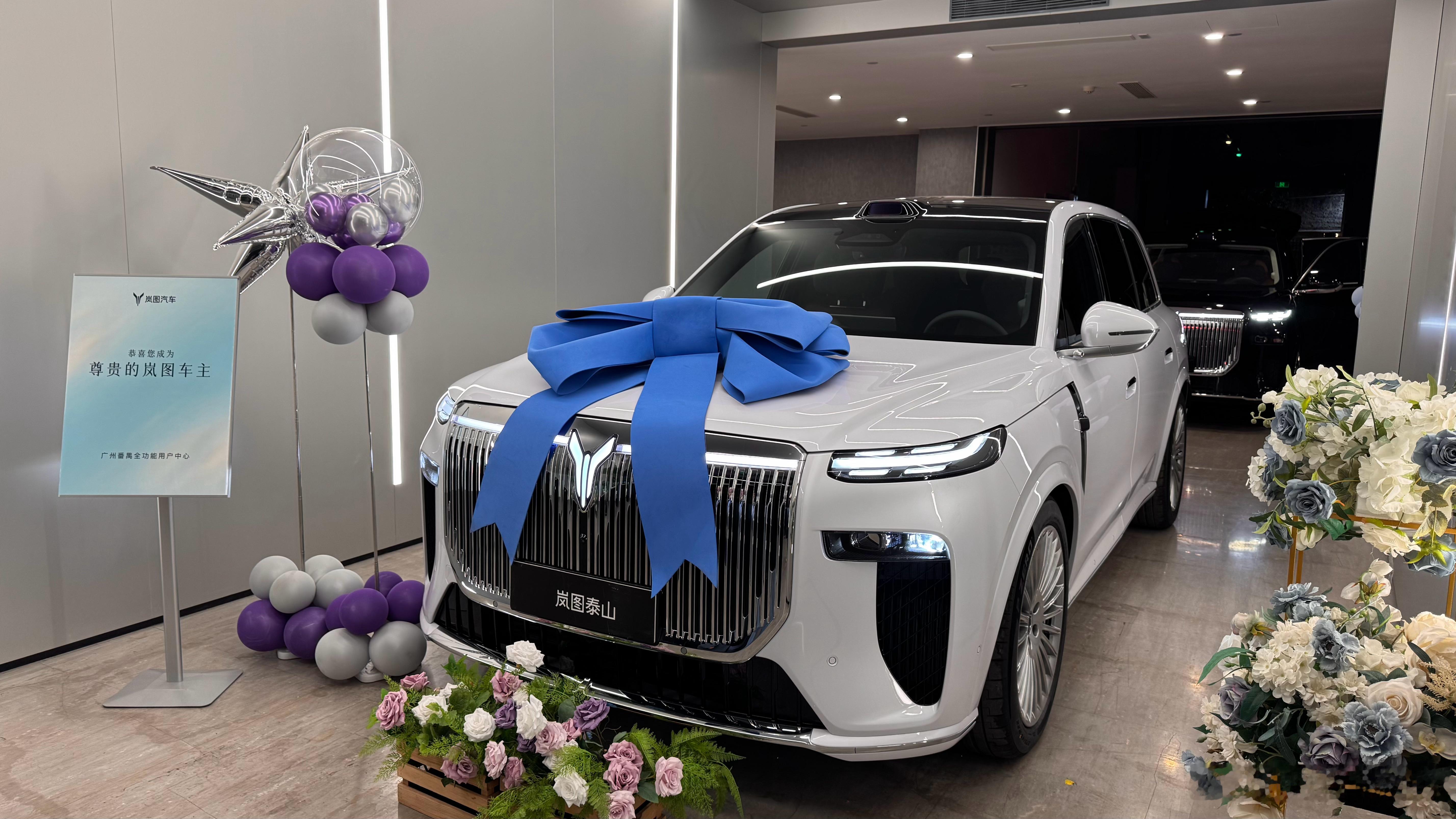 我承诺，这应该是今年最后一台买的新车…而且这次我的理由很简单因为刚送完一台摩托车