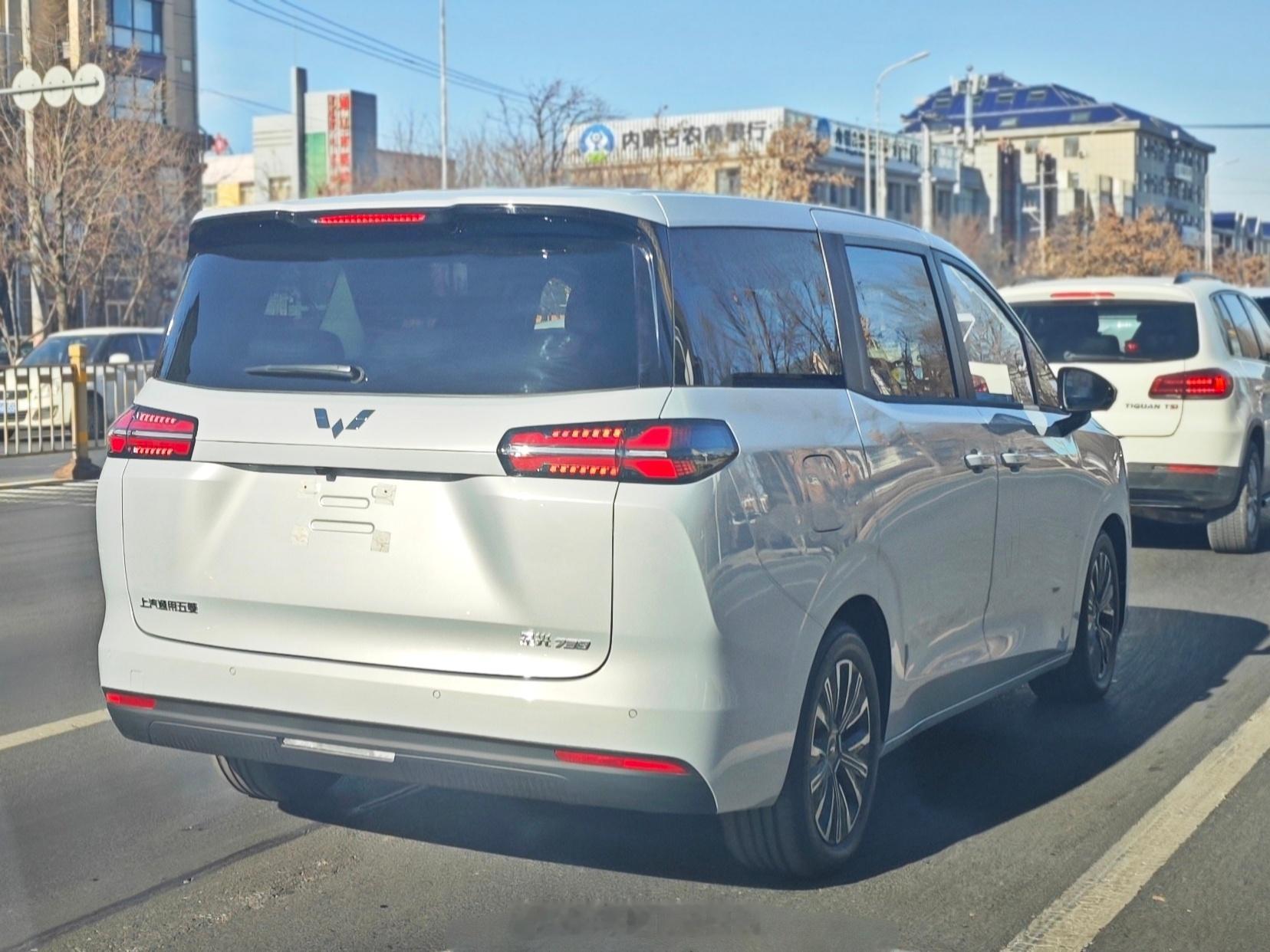 看到星光730上路啦！ 