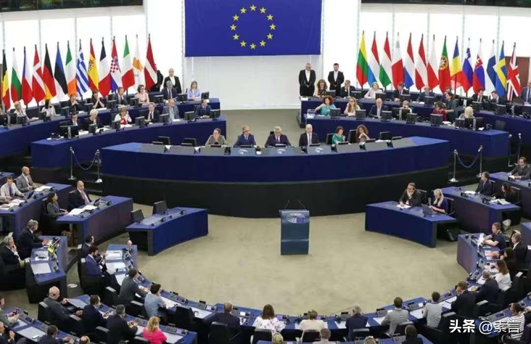 欧洲这回是真的不装了，彻底撕破脸学美国搞“欧洲优先”，逼制造业“回家”。

3月