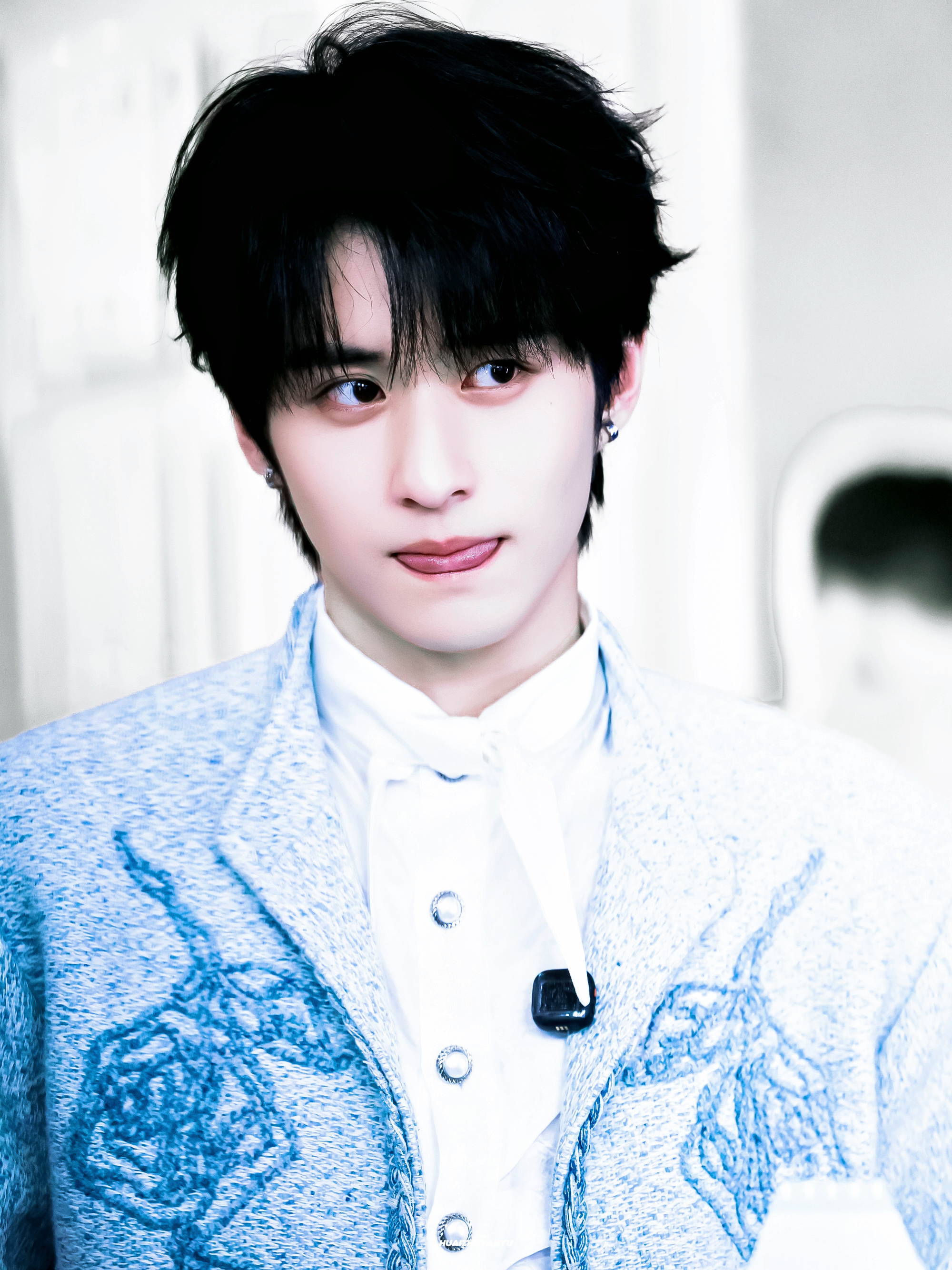 耳钉男*🩵💍🖇️徐振轩 ​​​