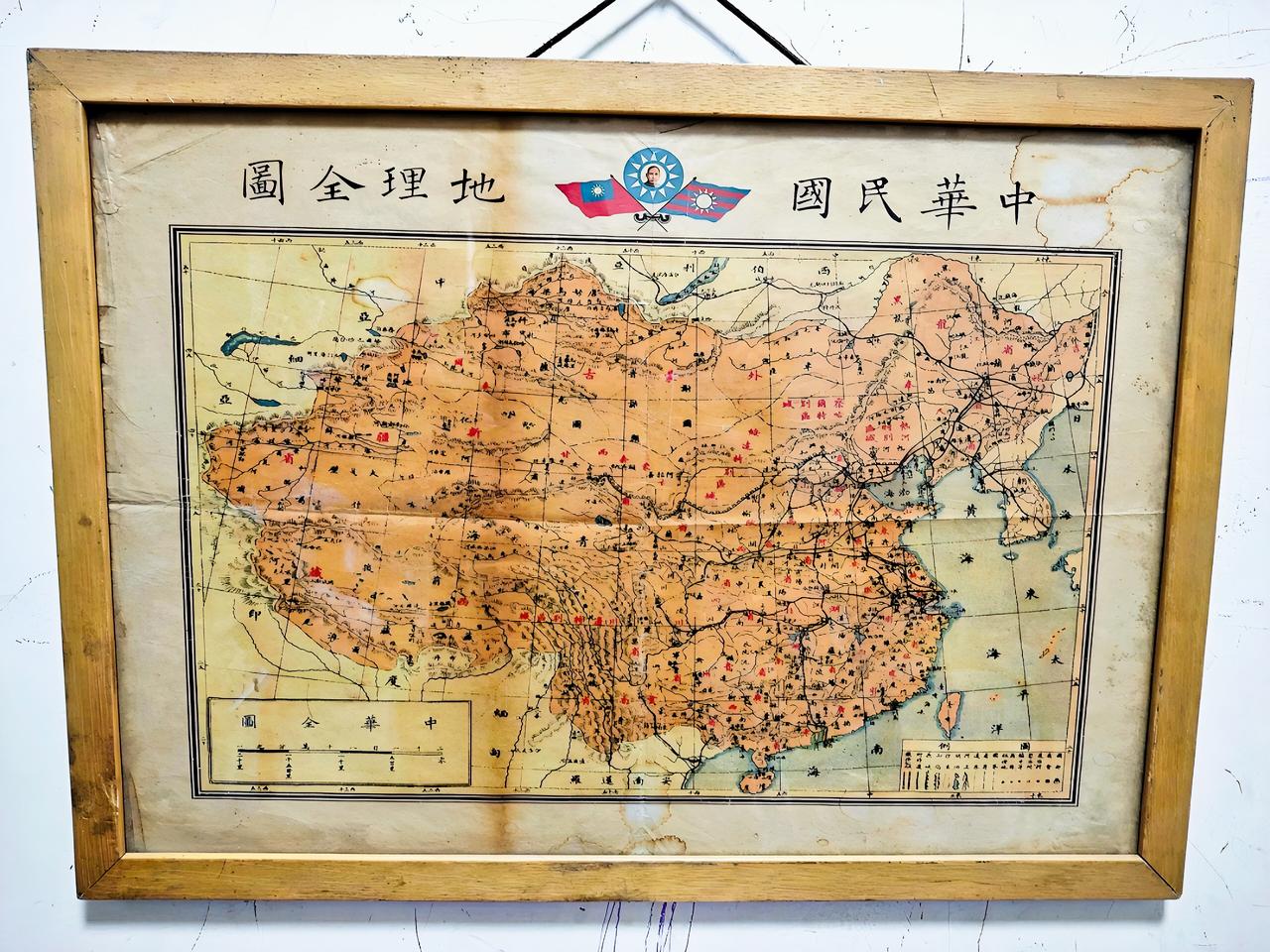 老地图民国广东之钦廉地区，今广西钦州、北海与防城港（除上思县）3市。
