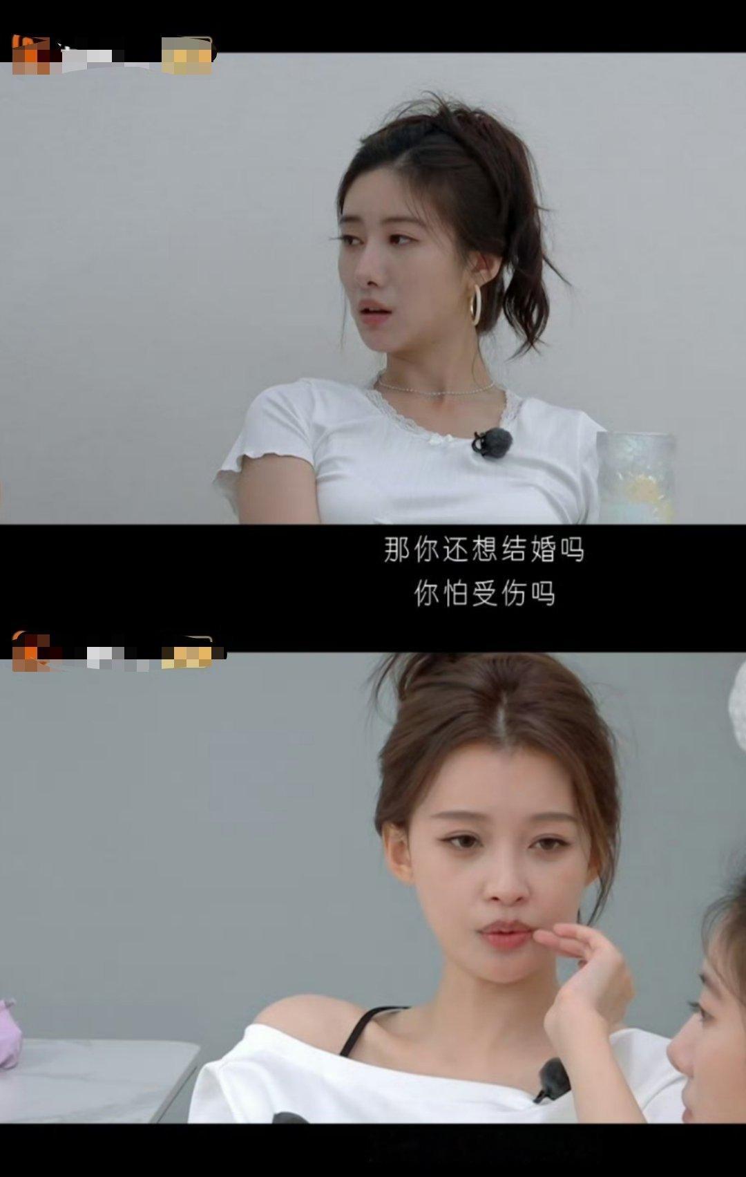 孙怡 又不是没有受过伤，每个乐观善良的女孩子都值得拥有幸福[苦涩][苦涩] ​​