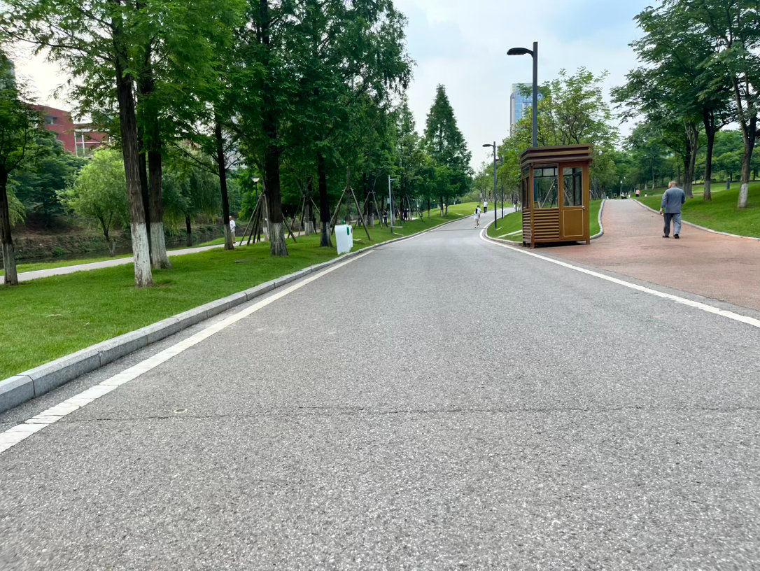 运动让人清醒跑步打卡