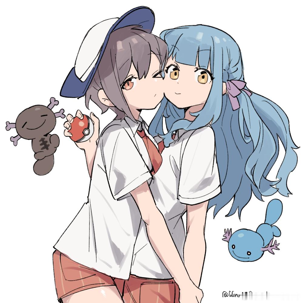 图里有四个啥子 