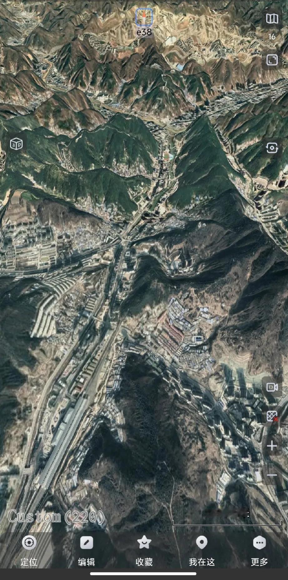 陕北为什么能够成为我党我军早期革命根据地？看看这地形，千疮百孔、千沟万壑，连一块