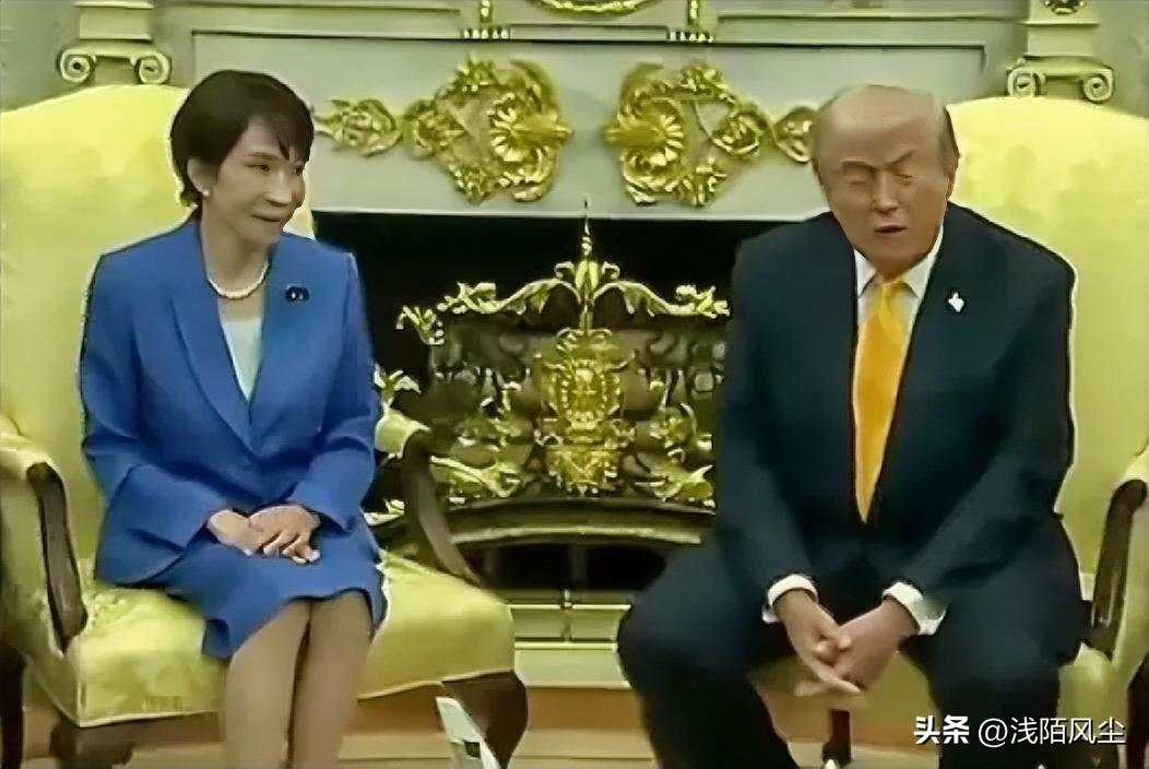 特朗普高度赞扬日本首相高市早苗赢得了“日本历史上最成功的选举”，称她是一位“伟大