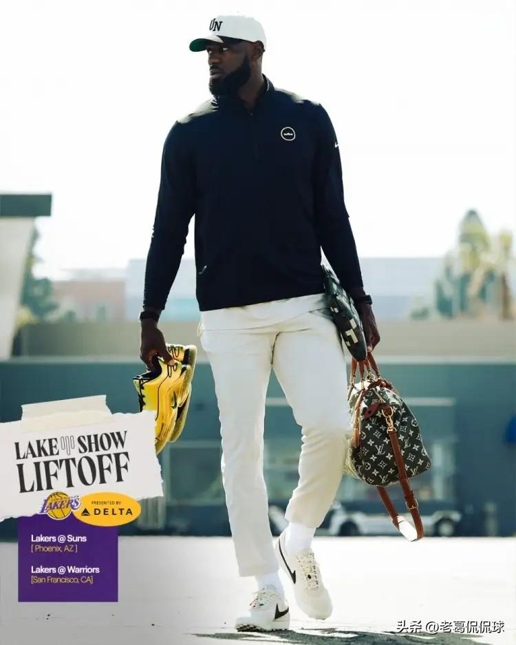 ESPN真是太轻视湖人三巨头了！明天湖人将会在客场挑战勇士，今天ESPN对于明天