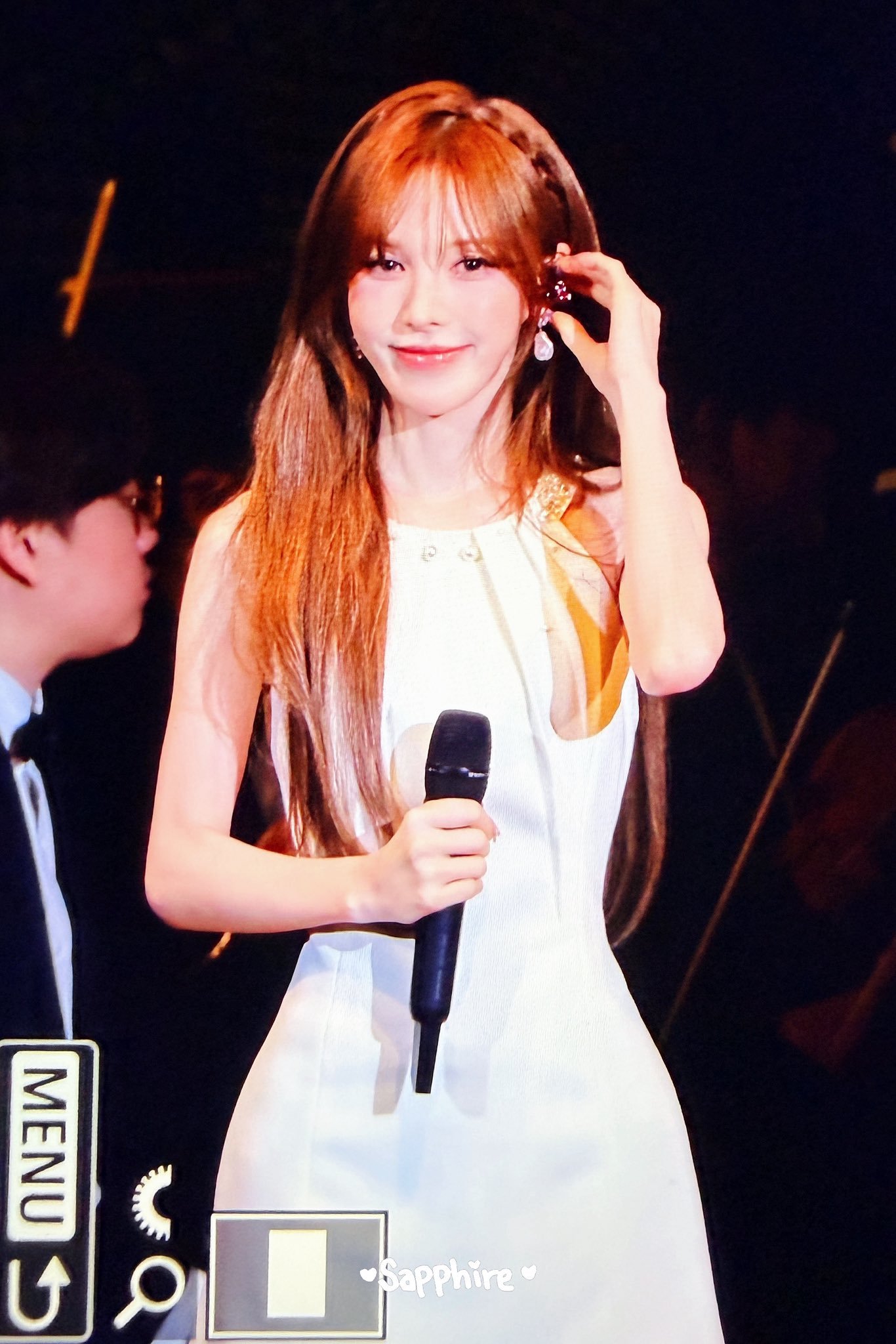 RedVelvet 💙Wendy 260712【SM CLASSIC in B