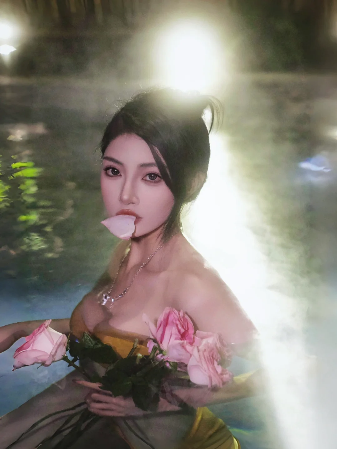 泡一泡💐♨️