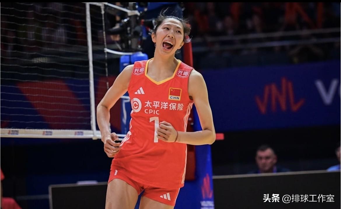 吴梦洁和朱婷之间仍存在一定的差距！

1. 世界杯：2015年世界杯与奥运会资格