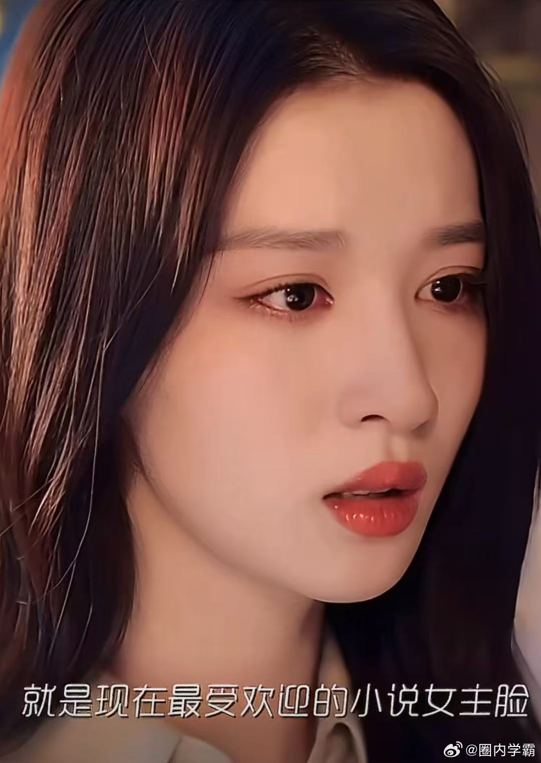 王楚然是仿妆博主的开学考试吧 王楚然的颜值影响力真的强，一个造型带火全网仿妆，成
