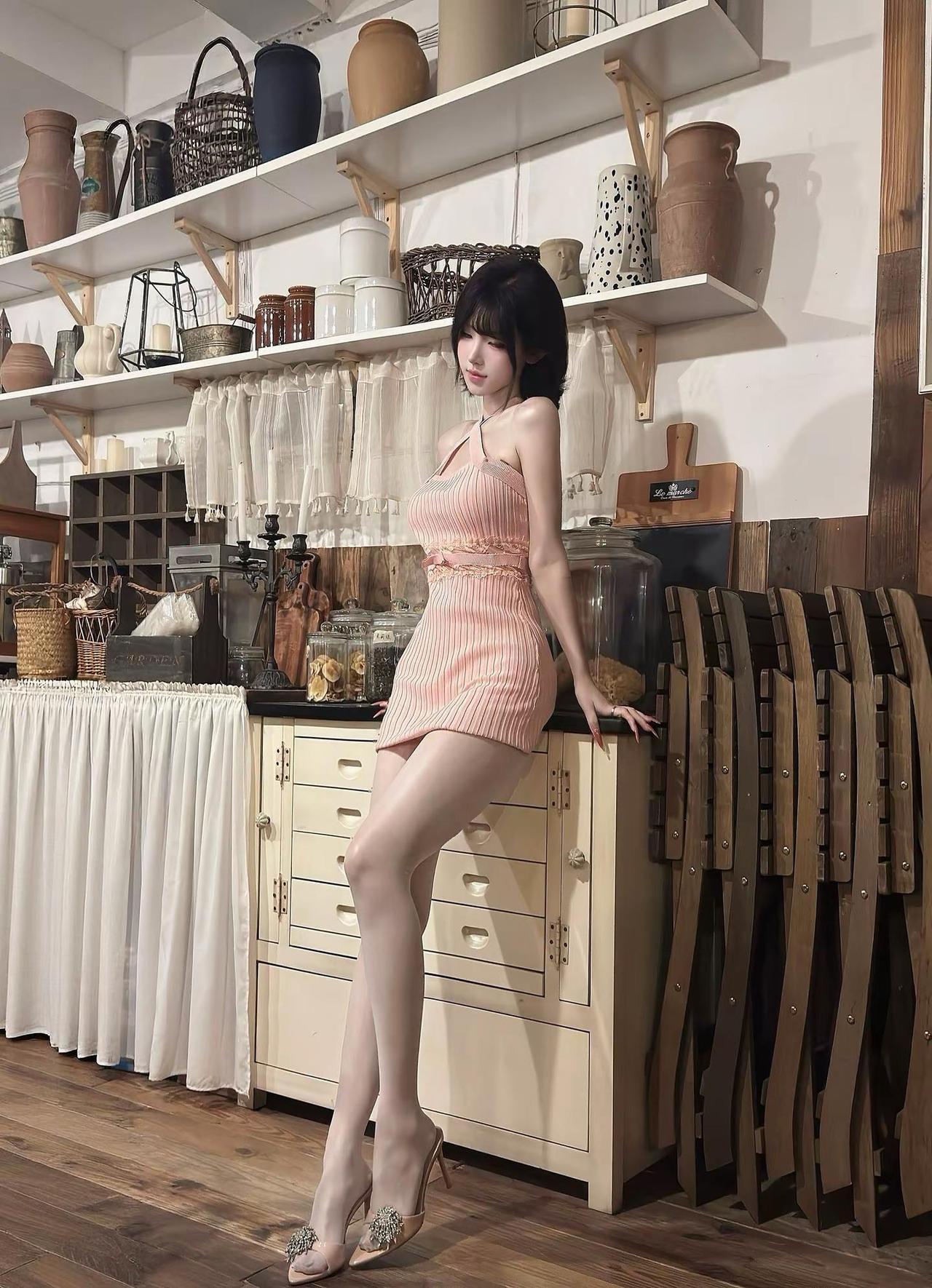 你把我想的太坏。妻子 短发 短发妹邪恶齐刘海