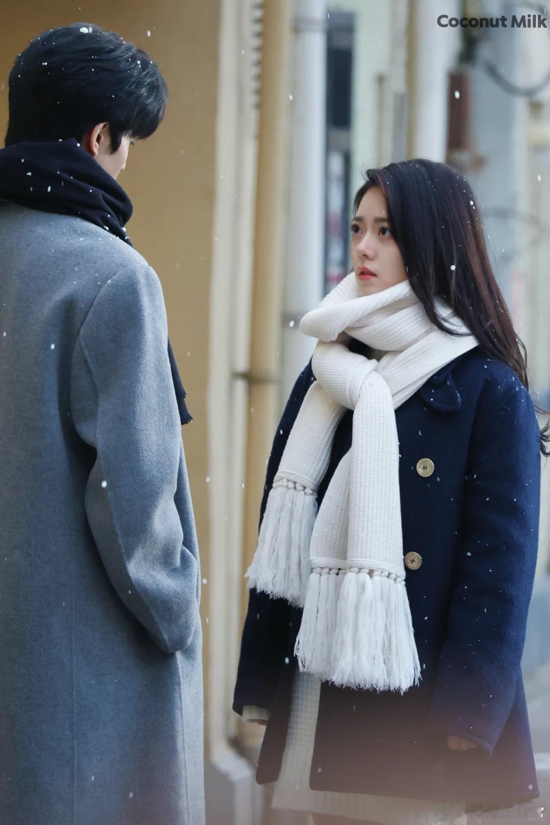 梦到宋威龙 梦里的宋威龙还是那个深情林屿森，手写信表白的名场面直击心脏，他的台词